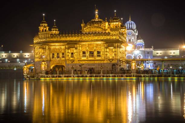 istock Golden Temple, Amritsar, Punjab 2191747819