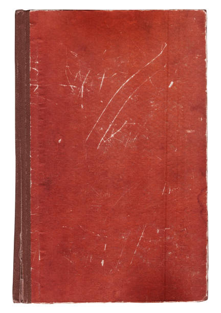 istock Vintage background of old book torn paper texture with scratches 2191748334