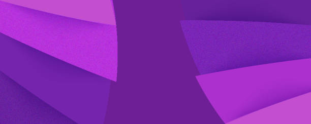 istock Abstract modern background with papercut style and blue purple colors design. Can be use for landing page, book covers, brochures, flyers, magazines, any brandings, banners, headers, presentations, and wallpaper backgrounds 2191749313