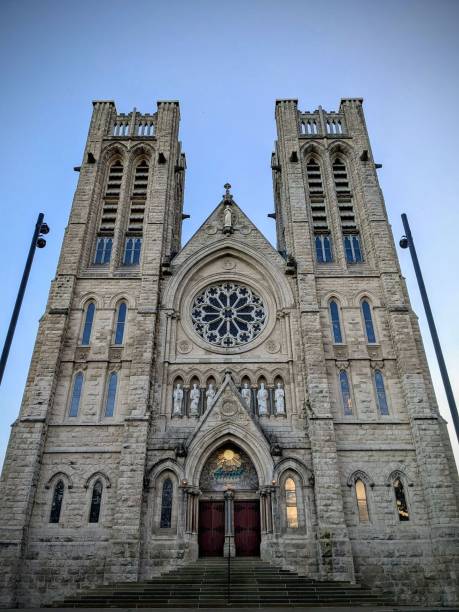 istock Basilica of Our Lady Immaculate 2191749401