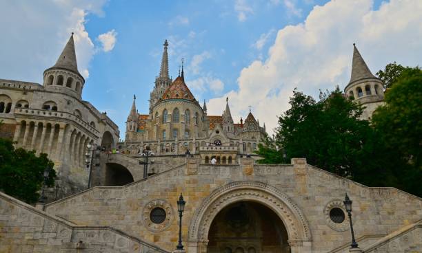 istock Landmarks of Hungary - Budapest 2191751896