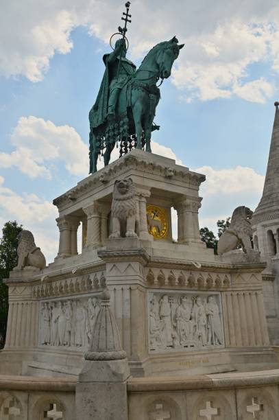 istock Landmarks of Hungary - Budapest 2191751919