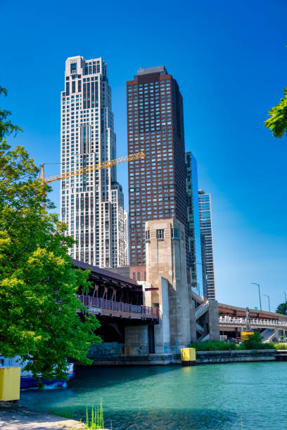istock Chicago Lakefront on summer day, Illinois 2191752199