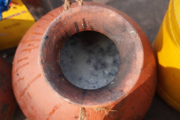 istock The date juice has kept in the clay pot 2191758198