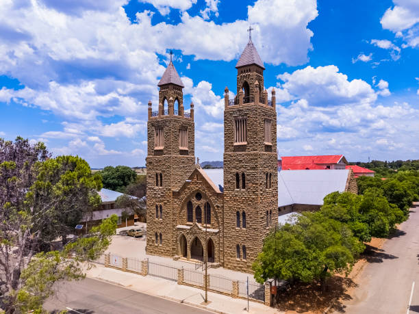 istock Sacred Heart Cathedral in Aliwal North 2191758884