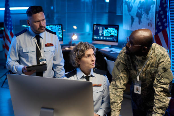 istock Looking at colleague during discussion 2191760275