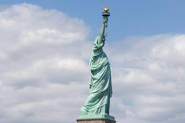 istock The Statue of Liberty 2191761970