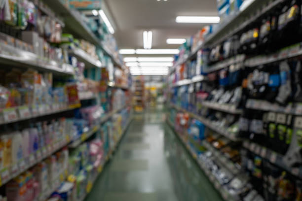 istock Material for supermarket display shelves 2191762473