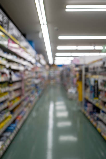 istock Material for supermarket display shelves 2191762491