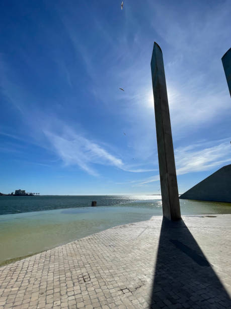 istock Tagus River in Lisbon, Portugal 2191764545