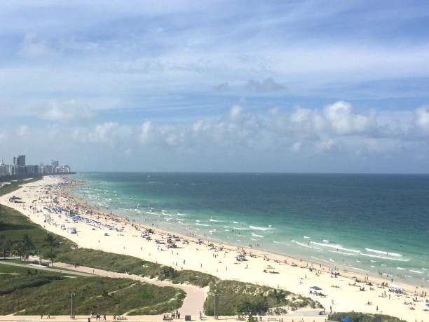 istock Miami Beach, South Pointe Park 2191770443