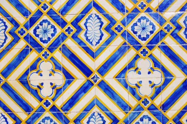istock Portuguese decorative tiles in exterior 2191772768