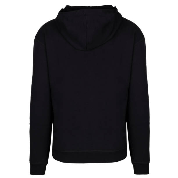 istock Black Hoodie Rear View Isolated 2191774767