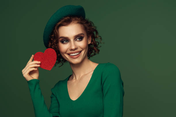 istock Heartfelt Joy: A Woman’s Smile of Warmth and Love 2191780175