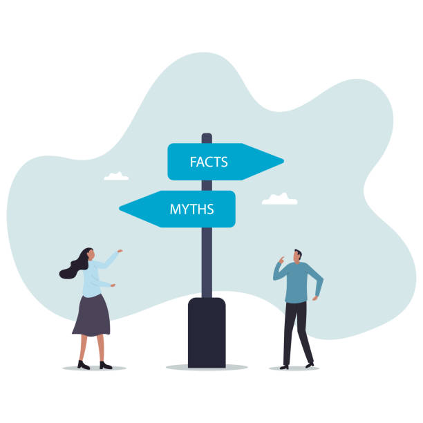 Truth Facts 50+ Fact Belief Stock Illustrations, Royalty-Free Vector Graphics ...