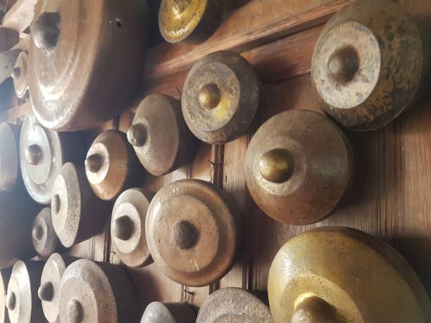istock Javanese gamelan image for local Indonesian cultural entertainment 2191793766