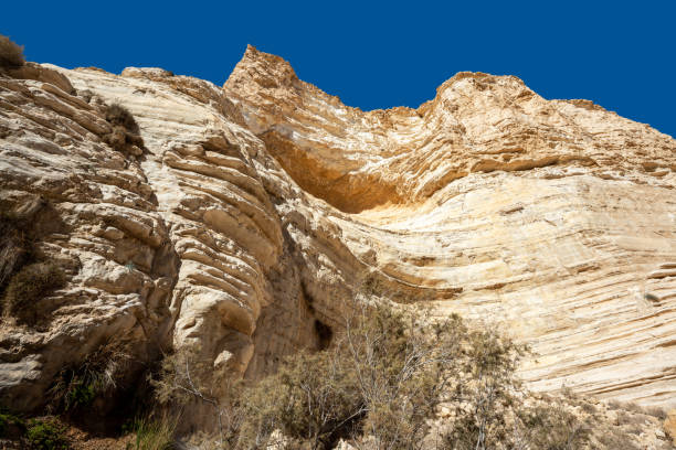 istock Unique canyon Ein Avdat in the Negev desert.  Southern Israel. 2191799552