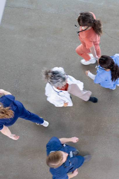 istock Medical Team Hustle 2191806755