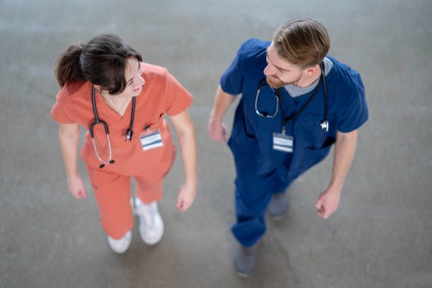 istock Medical Staff Hustle 2191806782