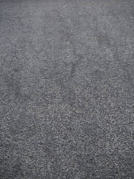 istock Newly paved asphalt lane in Tokyo 2191810134