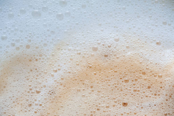 istock A white background with a lot of bubbles 2191810350