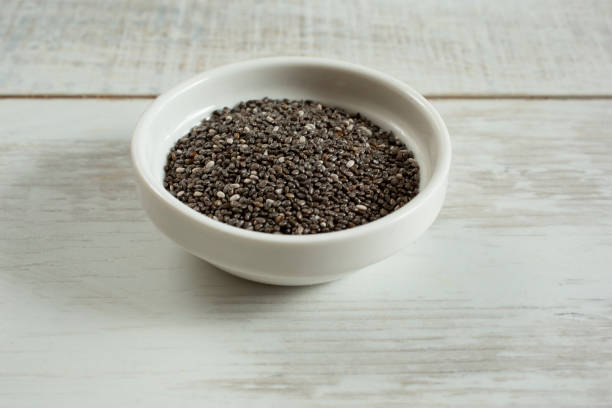 istock condiment cup of chia seeds 2191813713