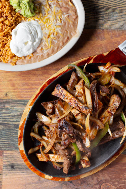 istock TD fajitas skillet 2191814082