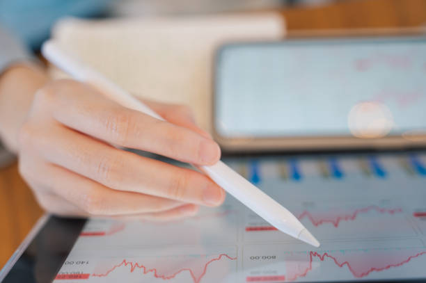 istock Gen Z financial advisor applying utilizing AI tools to create a client's investment portfolio, highlighting technology-driven decision-making 2025 2191819789