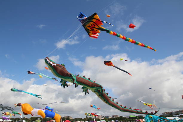 istock Southsea Kite Festival 2191826626