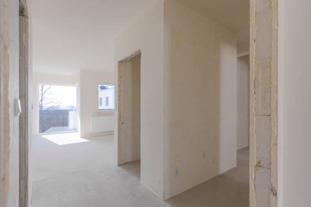 istock Unfinished Interior of a New Apartment 2191835248