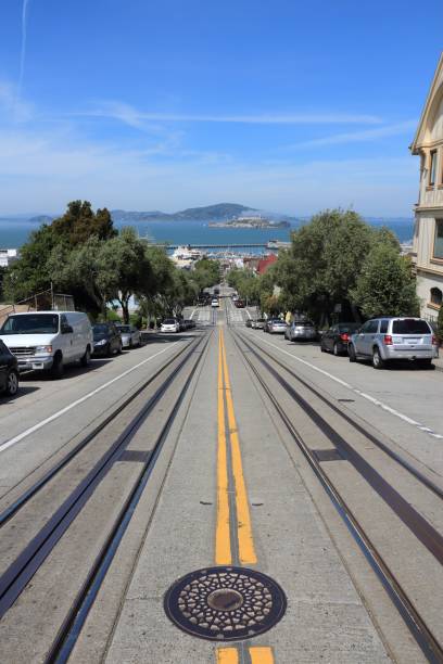 istock Hyde Street, San Francisco 2191838301