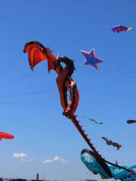 istock Southsea Kite Festival 2191839008