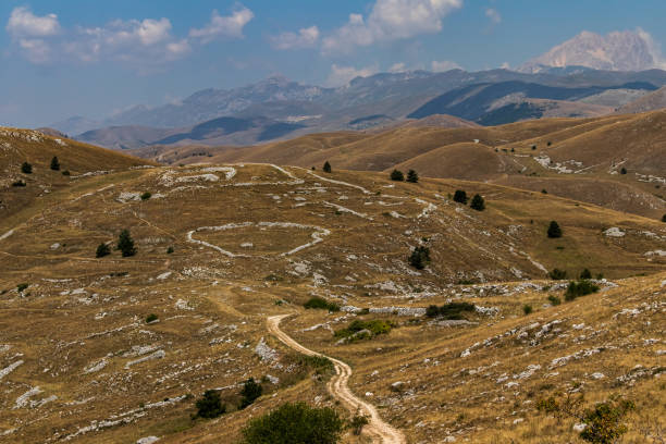 istock Landscape and Roads Italy Abruzzo 2191839759