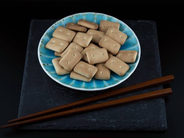 istock Biscuit bread, Emergency food, Snack, dessert 2191841399