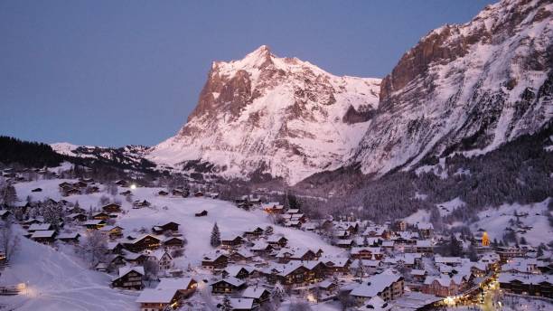 istock Swiss Alps, Grindelwald 2191843928