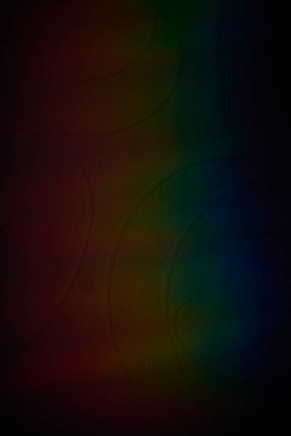 istock a rainbow shadow on the wall of the room 2191859534
