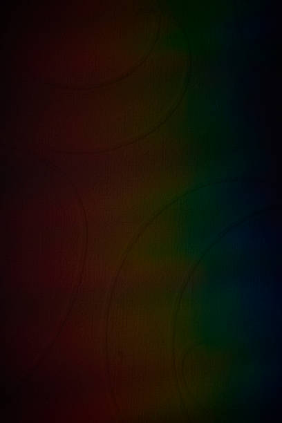 istock a rainbow shadow on the wall of the room 2191859536