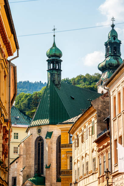 istock Banska Stiavnica, Slovakia 2191861547