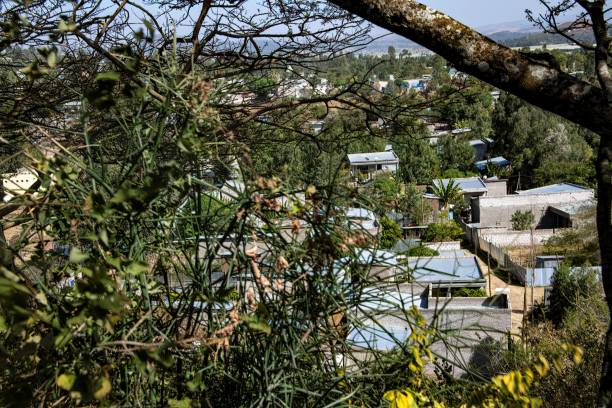 istock Ethiopian sheet metal suburb 2191861602