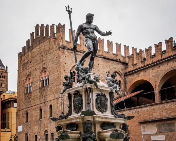 istock Fontana del Nettuno 2191862385
