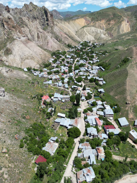 istock A view from Kayadibi Castle in Tortum, Erzurum, Turkey 2191864355
