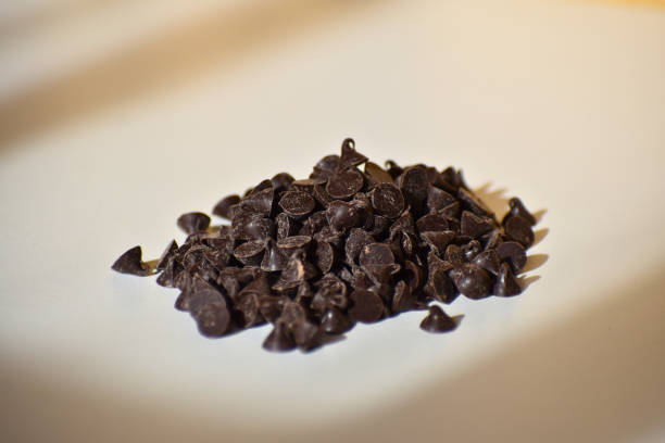istock Pile of Chocolate Chips 2191865846