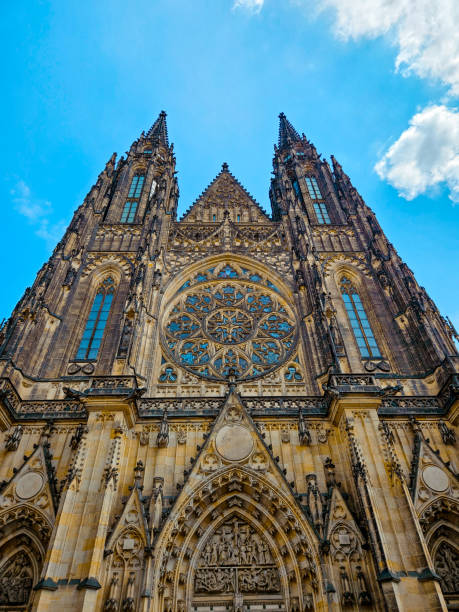 istock Saint Vitus Cathedral, Prague Czech Republic 2191866869