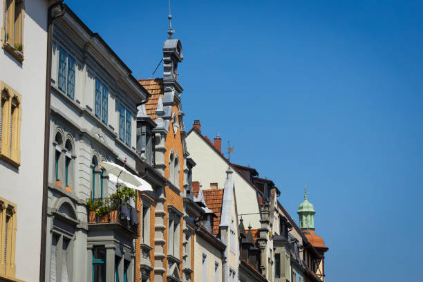 townhouses in Konstanz