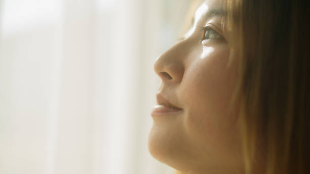 istock Woman relaxing at home. 2191867801