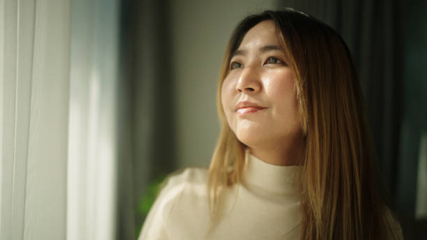 istock Woman relaxing at home. 2191867807