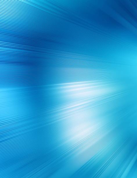 istock Blue Background Wavy chrome colored surface background 2191870106