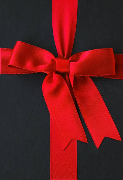istock Gift box background with stylish ribbon 2191871975