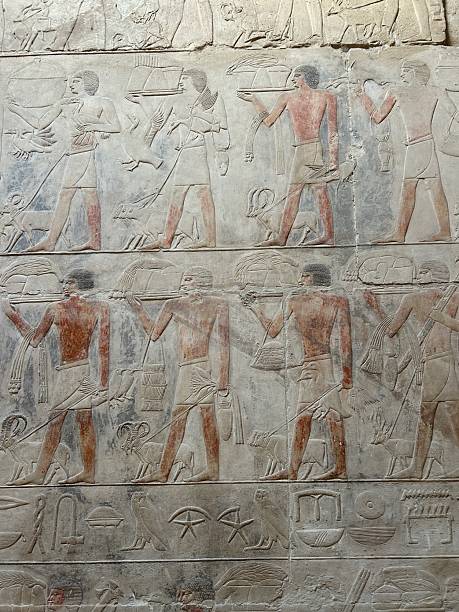 istock Saqqara Burial Site 2191872187