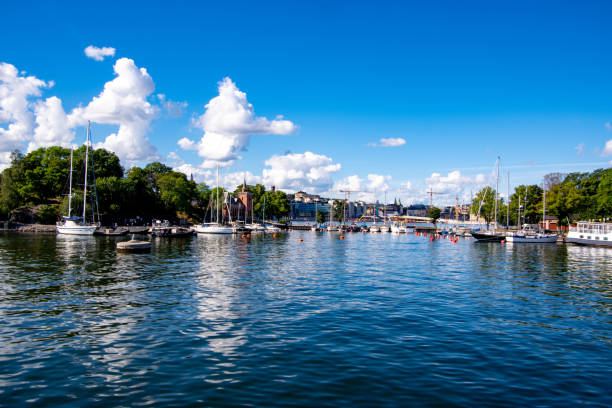 Travel destination, Sweden